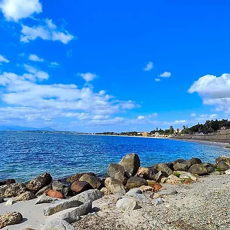Hotel Un Angolo Di Mare In Sardegna 4*