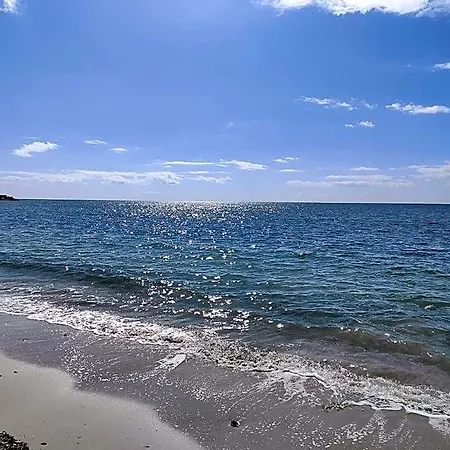 Un Angolo Di Mare In Sardegna